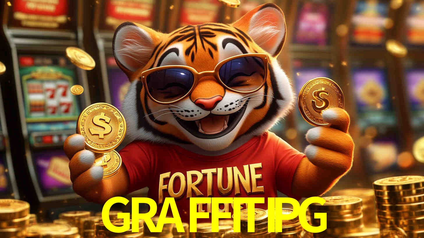 Fortune Tiger no Cassino Online GRAFFITIPG